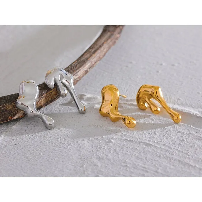 Earrings Mabel Love Co Geometric Earrings