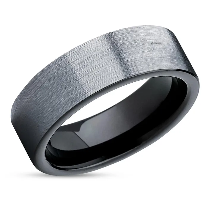 Clean Casting Jewelry Rings Black Wedding Ring Black Tungsten Ring Tungsten Carbide Ring Black Ring Clean Casting Jewelry Rings Black Wedding Ring Black Tungsten Ring Tungsten Carbide Ring Black Ring