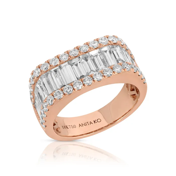 anitako Rings JAMES DIAMOND RING
