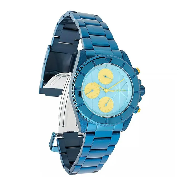 Bracelets Invicta Womens Quartz Watch Pro Diver Yellow and Blue Dial Bracelet 38220 Invicta Bracelets Invicta Womens Quartz Watch Pro Diver Yellow and Blue Dial Bracelet 38220 Invicta