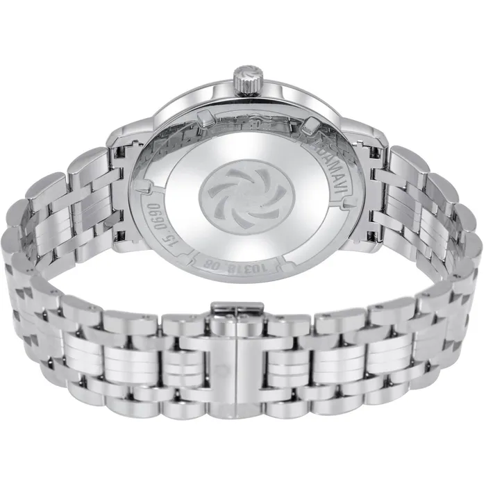 Carl Bucherer Mens Watch Adamavi White Dial Silver Bracelet 0010318081121 Carl Bucherer Bracelets Carl Bucherer Mens Watch Adamavi White Dial Silver Bracelet 0010318081121 Carl Bucherer Bracelets