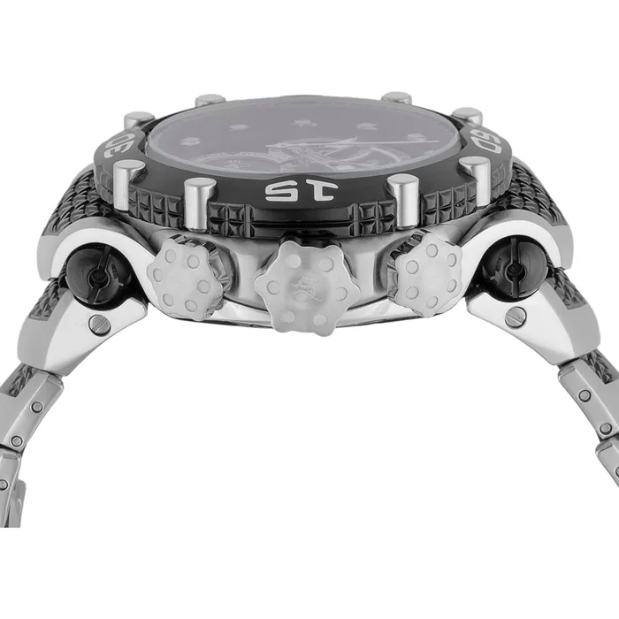 Invicta Invicta Mens Watch Subaqua Noma VIII Chronograph BlackSilver Tone Bracelet 47291 Bracelets Invicta Invicta Mens Watch Subaqua Noma VIII Chronograph BlackSilver Tone Bracelet 47291 Bracelets