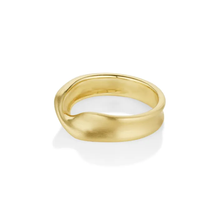 Rings Everyday Twist Ring Marrow Fine