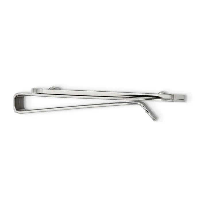 Stainless Steel Brushed and Polished Anchor Money Clip Chisel Bracelets Stainless Steel Brushed and Polished Anchor Money Clip Chisel Bracelets