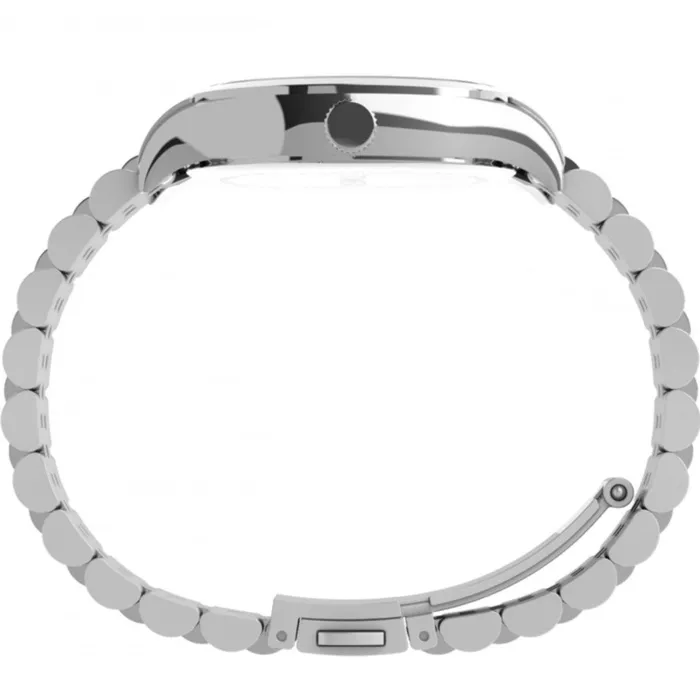 Timex Bracelets Timex Womens Quartz Watch Waterbury White Dial Silver Tone Bracelet TW2U23400VQ Timex Bracelets Timex Womens Quartz Watch Waterbury White Dial Silver Tone Bracelet TW2U23400VQ