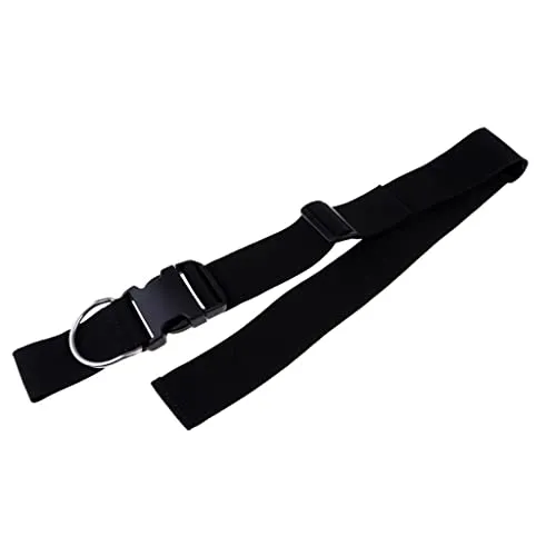 Dropshipped via Social Commerce Network LOOM TREE 50mm2 Tech Dive BCD Webbing Crotch Strap with Quick Release Buckle D Ring Water Sports Scuba Snorkeling Other Scuba Snorkeling Rings