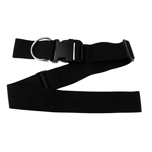 Dropshipped via Social Commerce Network LOOM TREE 50mm2 Tech Dive BCD Webbing Crotch Strap with Quick Release Buckle D Ring Water Sports Scuba Snorkeling Other Scuba Snorkeling Rings