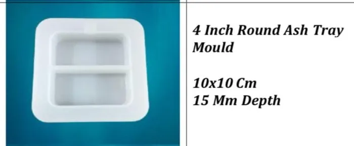 Dropshipped via Social Commerce Network Unique Style Store 4 Inch Mold Tool for Custom Crafting and Design Necklaces