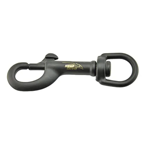 Necklaces Dropshipped via Social Commerce Network LOOM TREE Stainless Steel Eye Swivel Bolt Snap Single Hook Clip Diving Part Water Sports Scuba Snorkeling Other Scuba Snorkeling