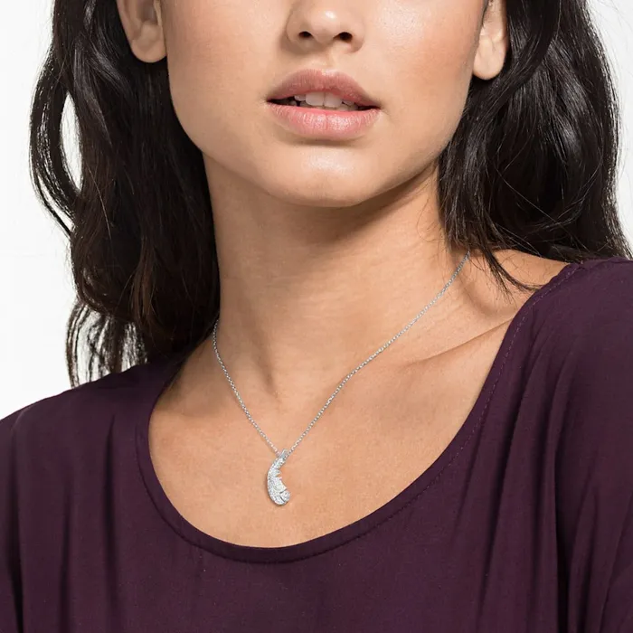 Necklaces Swarovski SwarovskiNice NecklaceWhiteOne Size