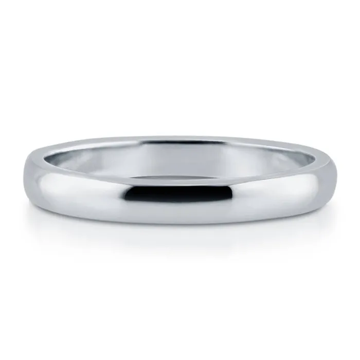 Rings BERRICLE Band in Sterling Silver