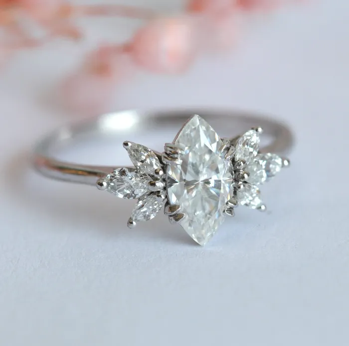 Rings Capucinne Della Engagement Ring