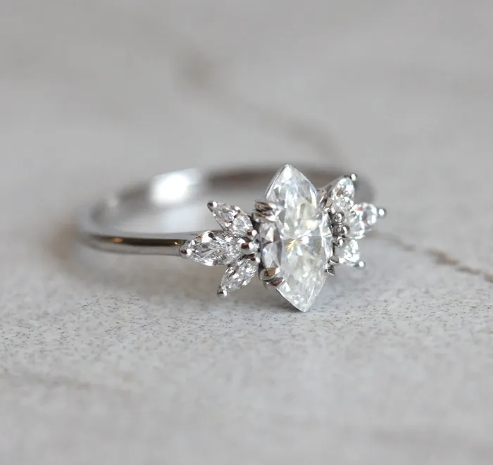 Rings Capucinne Della Engagement Ring