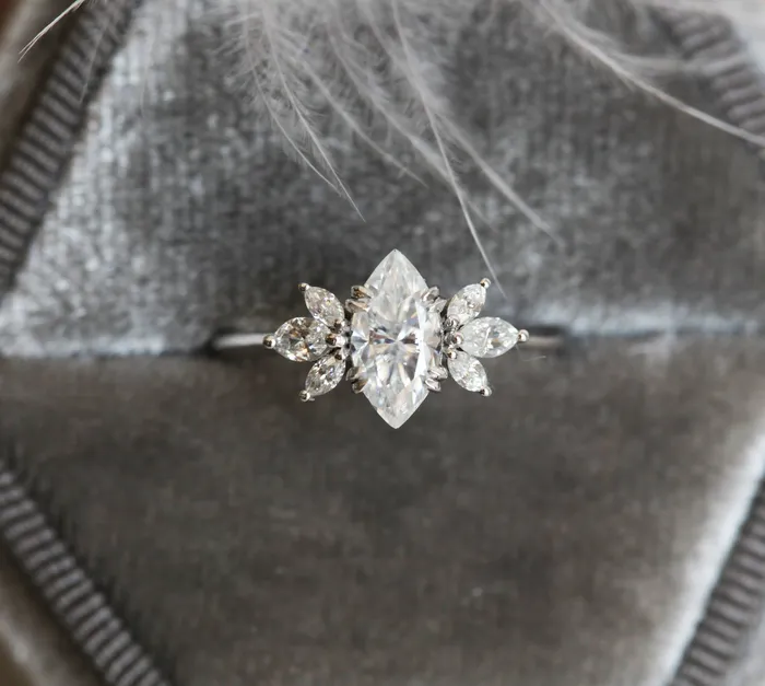 Rings Capucinne Della Engagement Ring