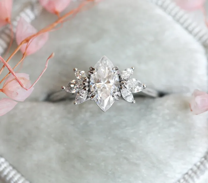 Rings Capucinne Della Engagement Ring