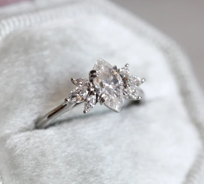 Rings Capucinne Della Engagement Ring