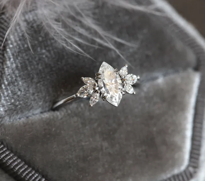 Rings Capucinne Della Engagement Ring