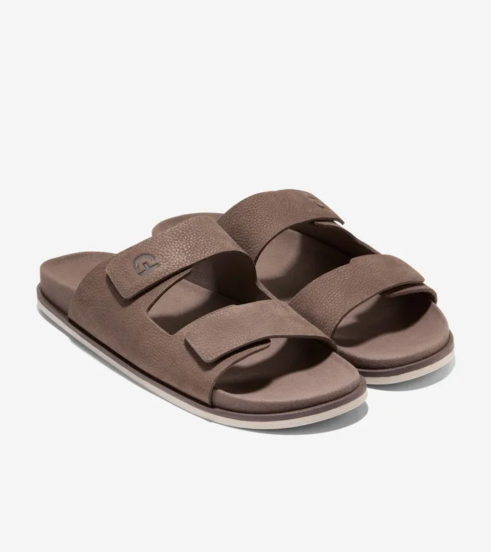 Rings Cole Haan Mens Modern Classics Resort Sandals Cole Haan