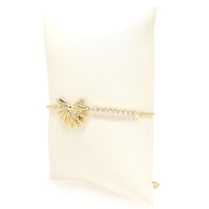 Swarovski Bracelets Swarovski Power Collection Bracelet Light MultiColoured Size M Swarovski Bracelets Swarovski Power Collection Bracelet Light MultiColoured Size M
