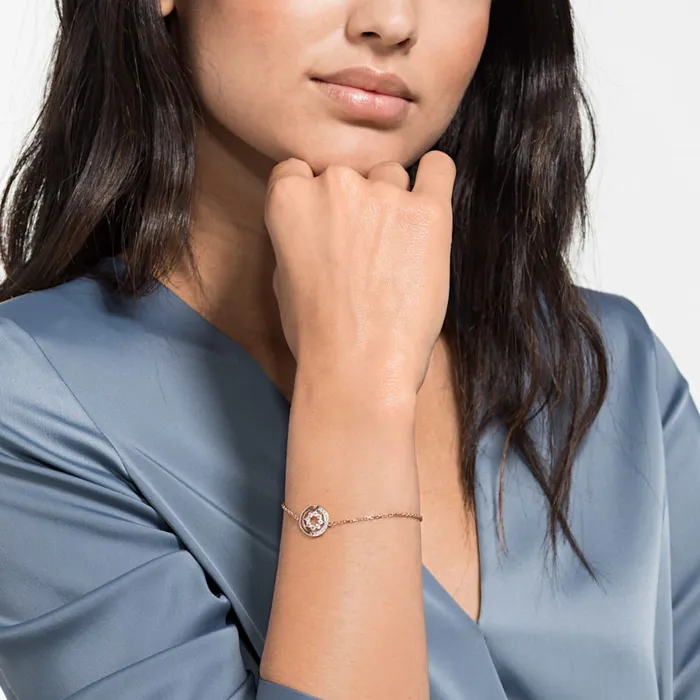 Swarovski Further Circle Bracelet White Size M Swarovski Bracelets Swarovski Further Circle Bracelet White Size M Swarovski Bracelets