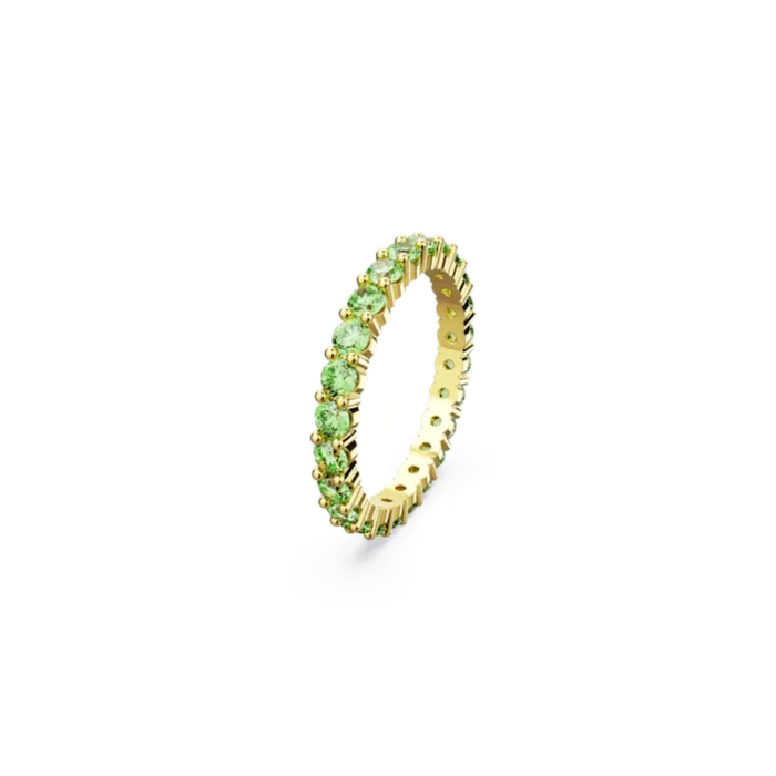 Swarovski Rings Swarovski Matrix Ring Round cut